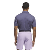 Adidas Ultimate365 Elevated Twistknit Polo Shirt