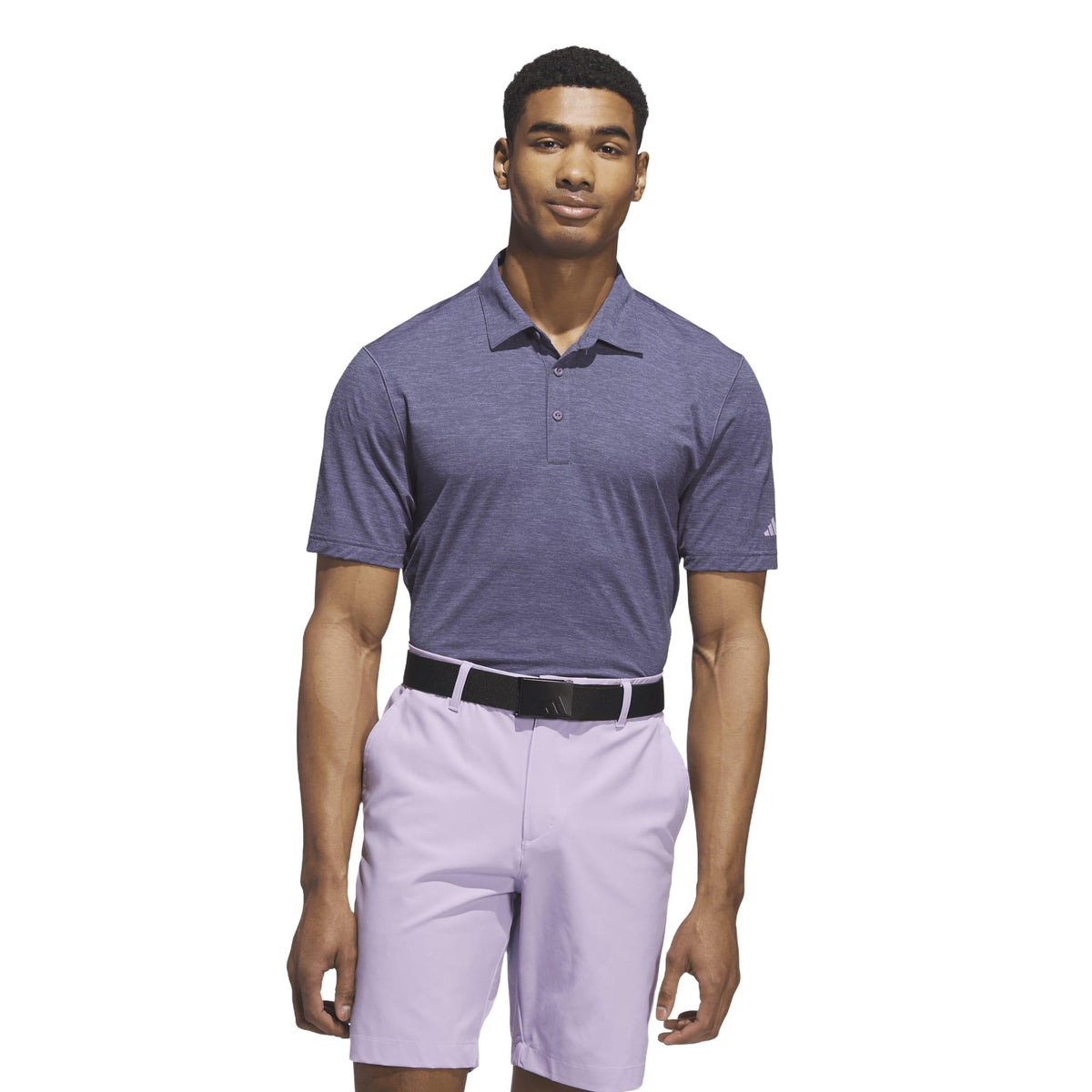 Adidas Ultimate365 Elevated Twistknit Polo Shirt