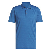 Adidas Ultimate365 Elevated Twistknit Polo Shirt