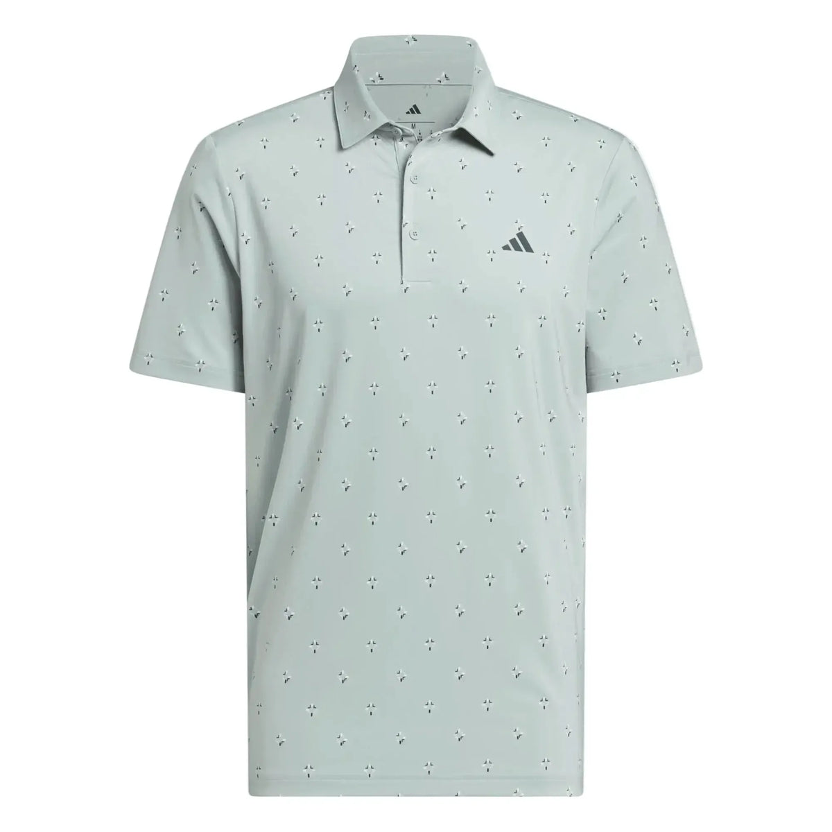 Adidas Ultimate365 Essence Print CLIMACOOL Polo Shirt