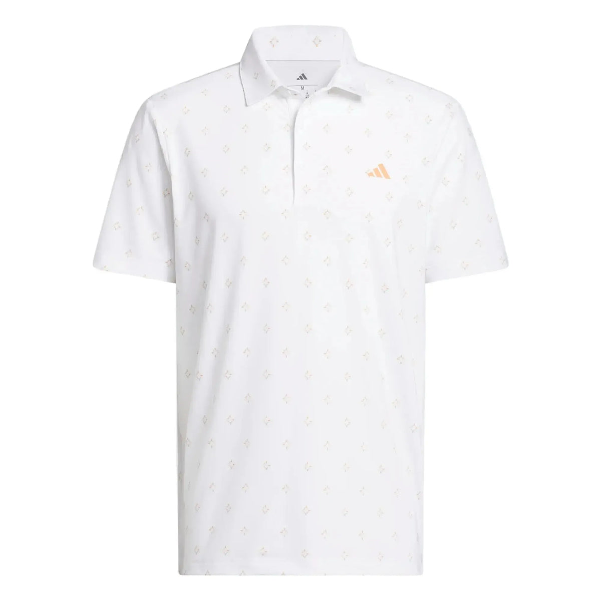 Adidas Ultimate365 Essence Print CLIMACOOL Polo Shirt