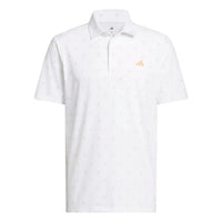 Adidas Ultimate365 Essence Print CLIMACOOL Polo Shirt