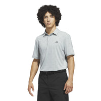 Adidas Ultimate365 Essence Print Climacool Polo Shirt - Wonder Sage