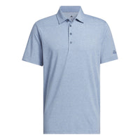 Adidas Ultimate365+ Go-To Print Polo Shirt