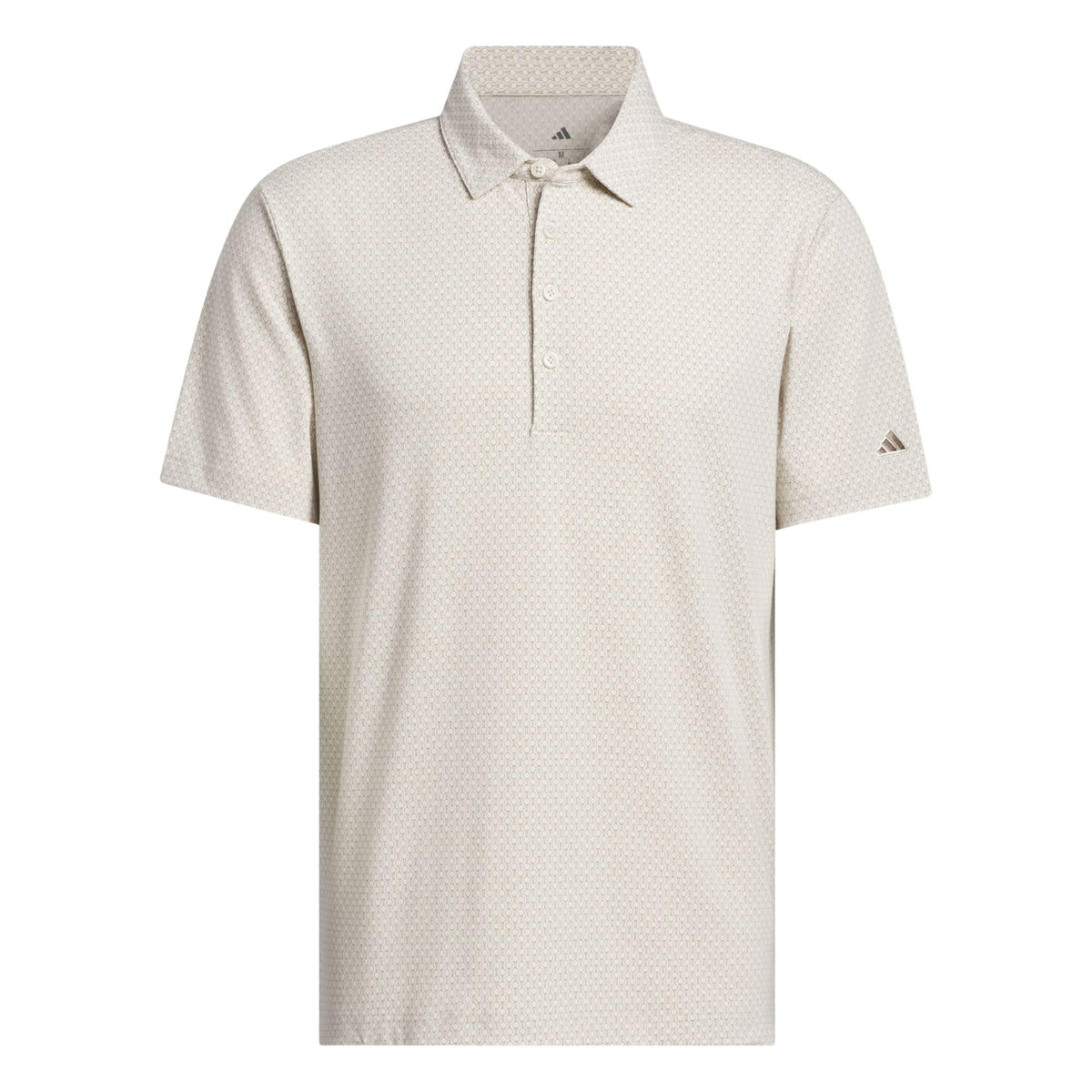 Adidas Ultimate365+ Go-To Print Polo Shirt