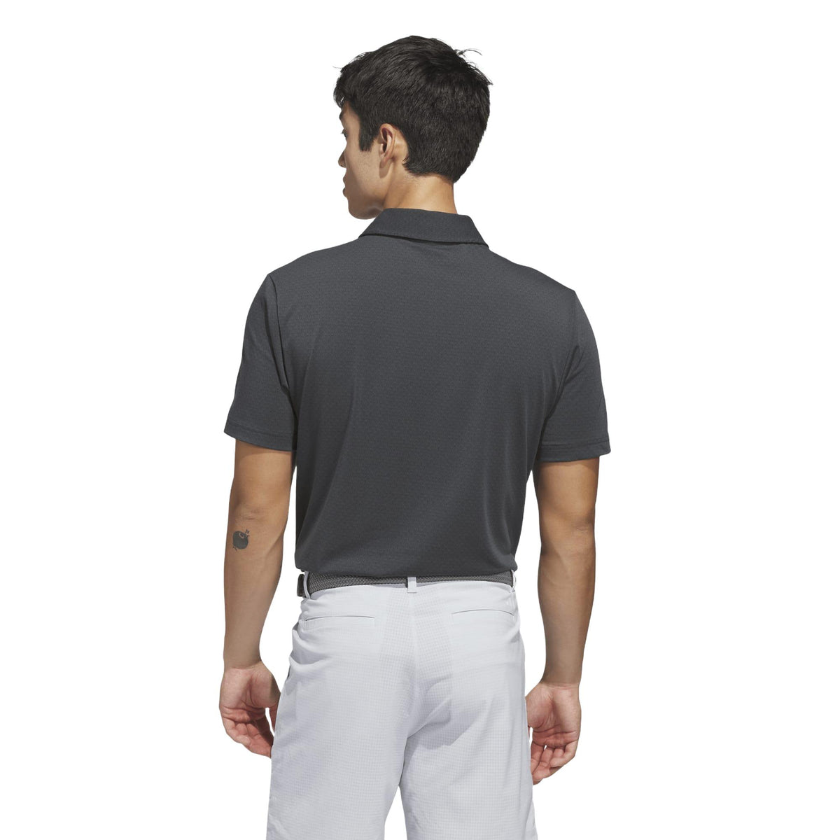 Adidas Ultimate365+ Go-To Print Polo Shirt