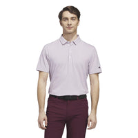 Adidas Ultimate365+ Go-To Print Polo Shirt