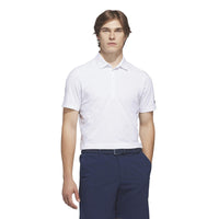 Adidas Ultimate365+ Go-To Print Polo Shirt