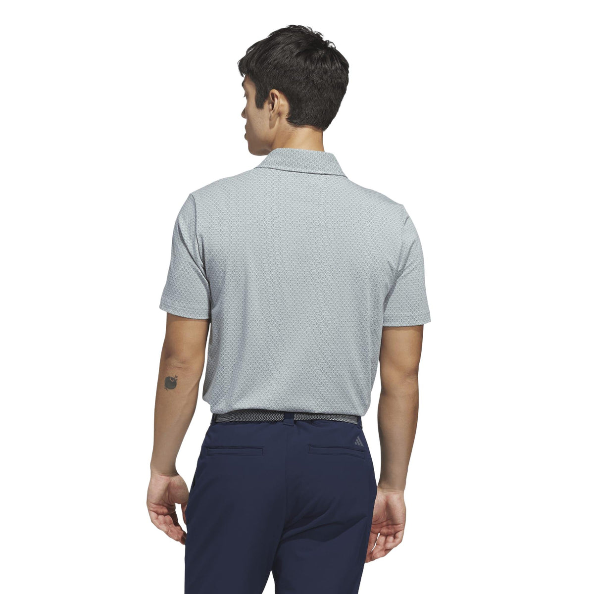 Adidas Ultimate365+ Go-To Print Polo Shirt