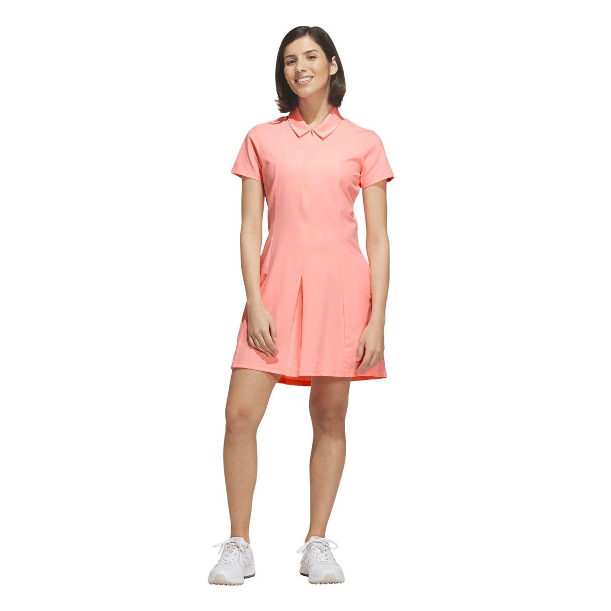 Adidas Ultimate365+ Grid Dress