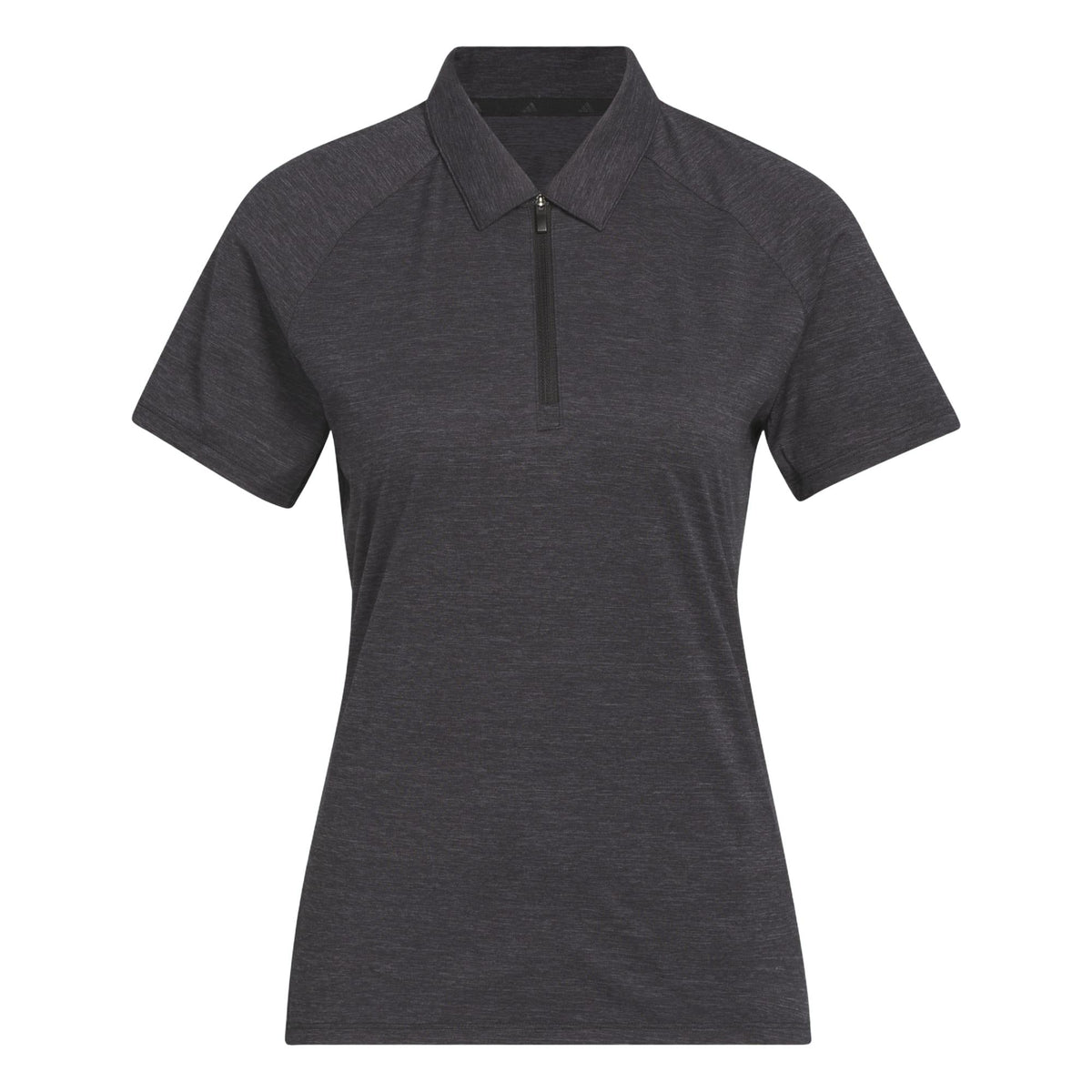 Adidas Ultimate365 Heathered Twistknit Polo Shirt