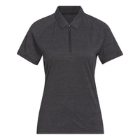 Adidas Ultimate365 Heathered Twistknit Polo Shirt