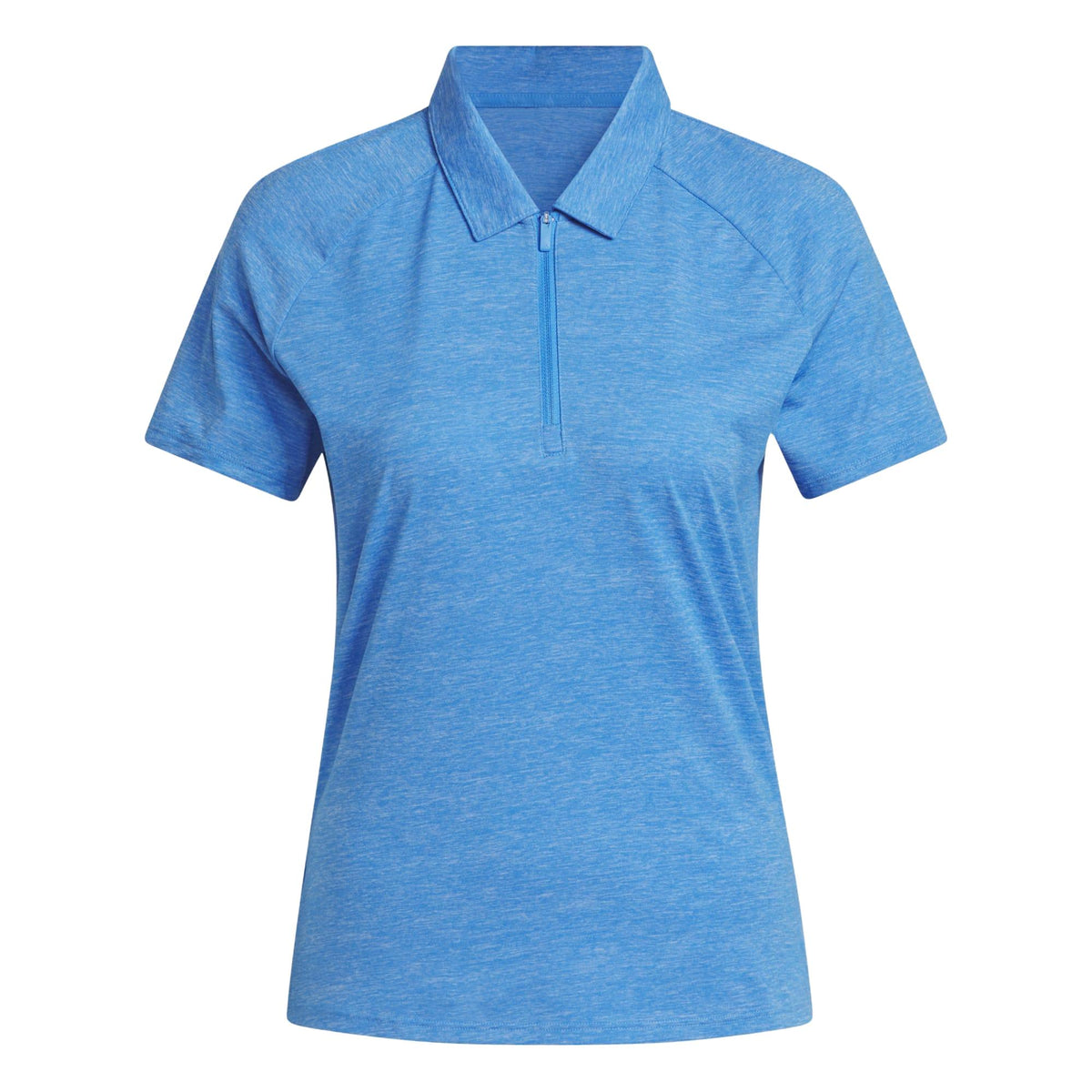 Adidas Ultimate365 Heathered Twistknit Polo Shirt