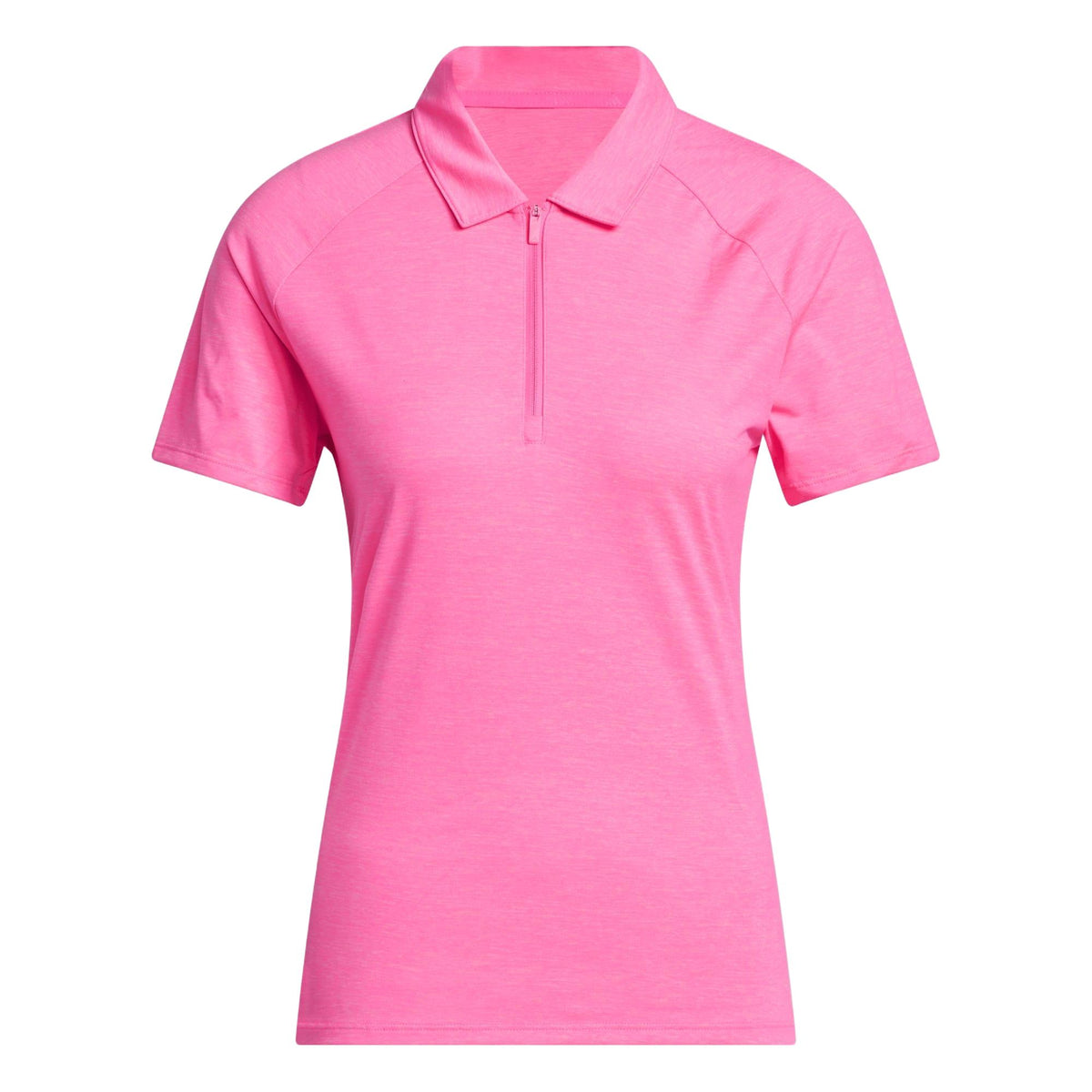 Adidas Ultimate365 Heathered Twistknit Polo Shirt