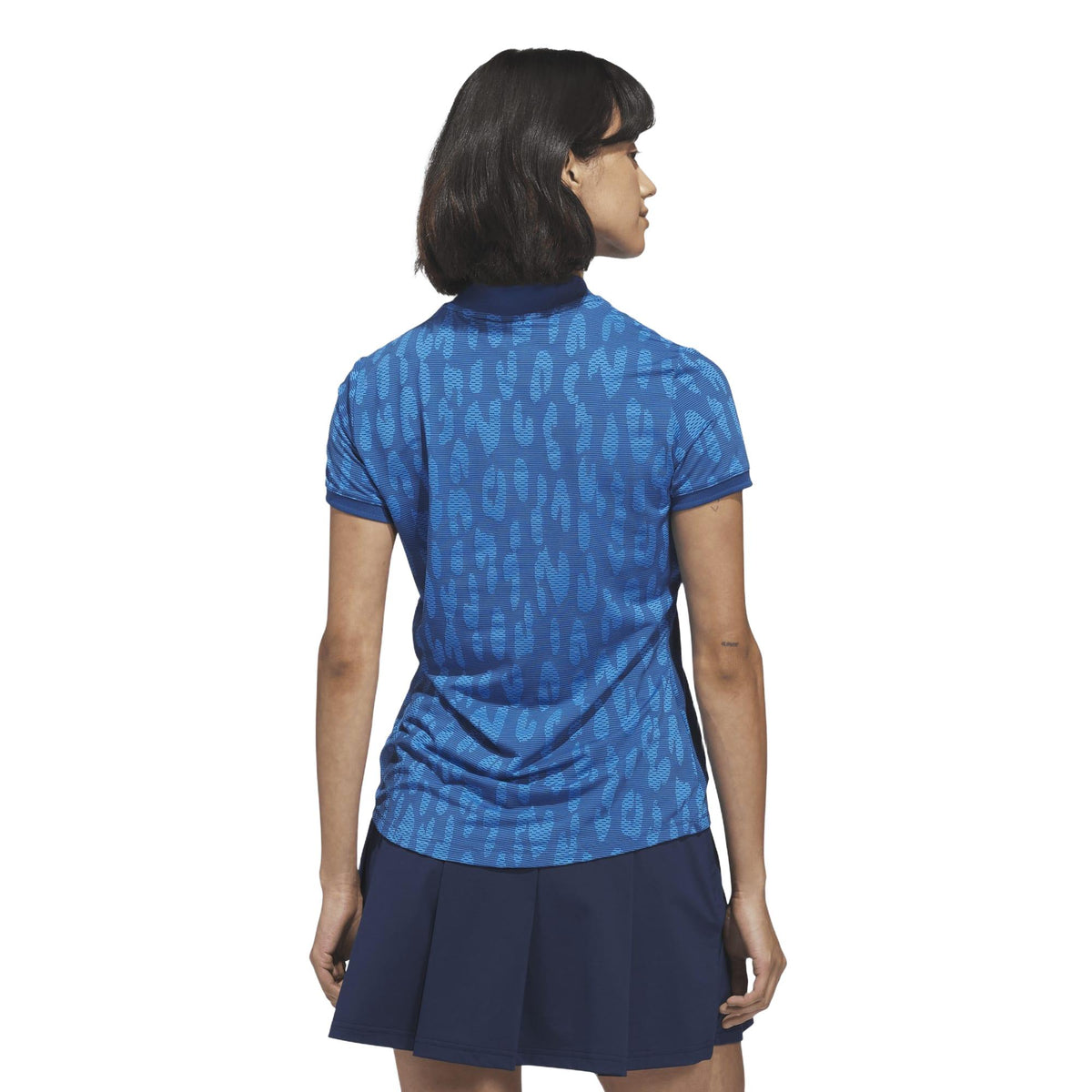 Adidas Ultimate365 Jacquard Climacool Polo Shirt