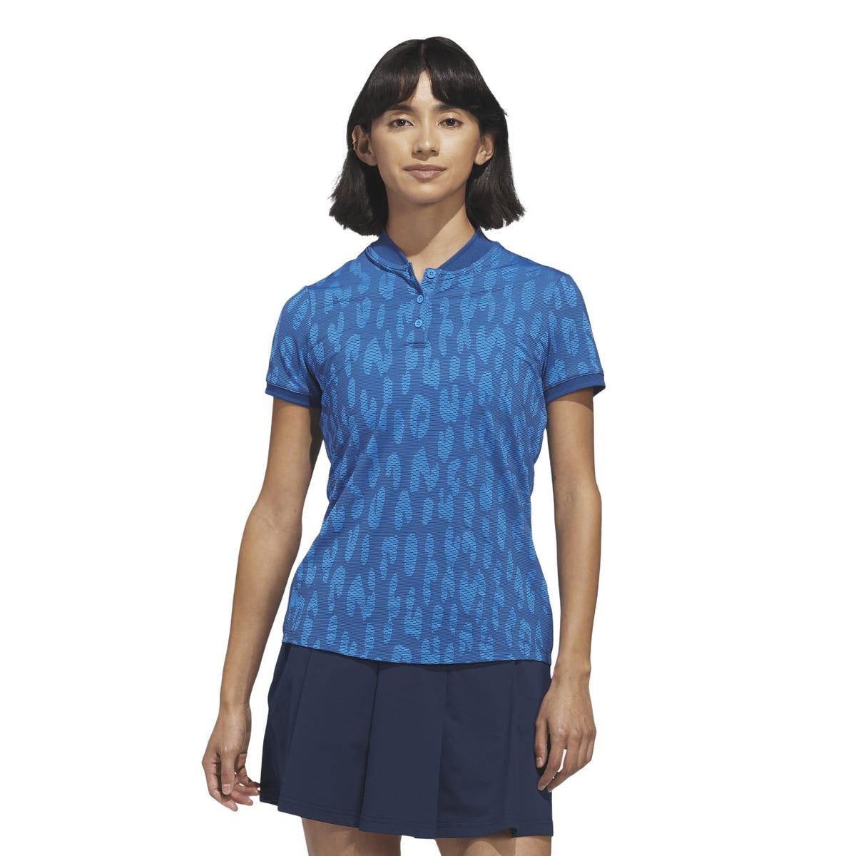 Adidas Ultimate365 Jacquard Climacool Polo Shirt