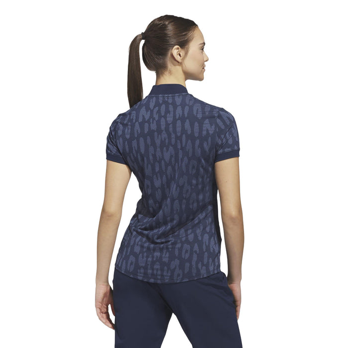 Adidas Ultimate365 Jacquard Climacool Polo Shirt