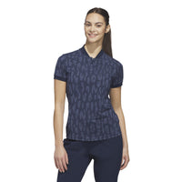 Adidas Ultimate365 Jacquard Climacool Polo Shirt