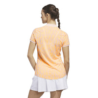 Adidas Ultimate365 Jacquard Climacool Polo Shirt