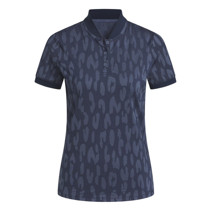 Adidas Ultimate365 Jacquard Climacool Polo Shirt