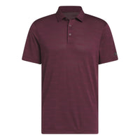 Adidas Ultimate365 Jacquard Polo Shirt
