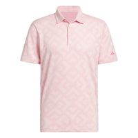 Adidas Ultimate365 Jacquard Polo Shirt
