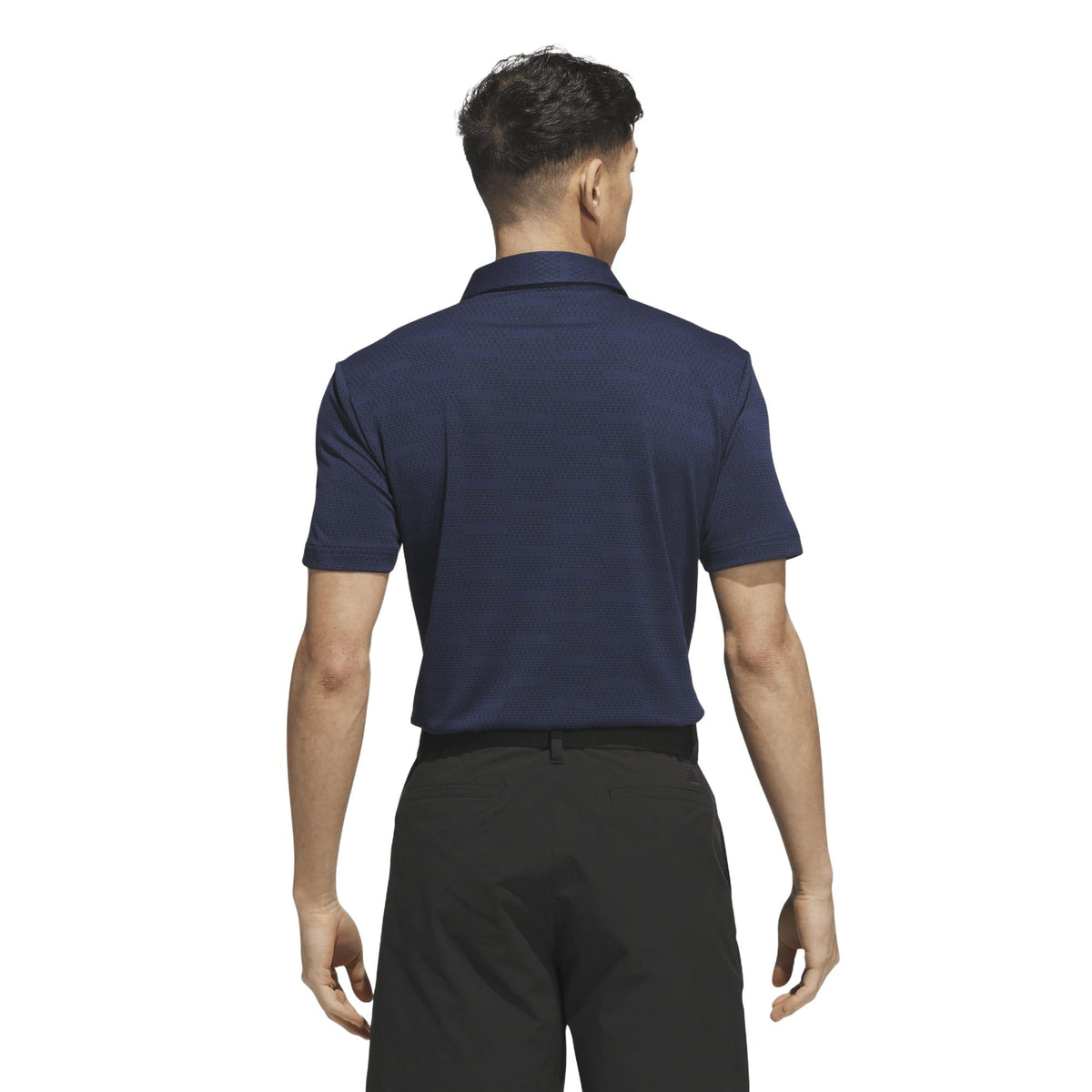 Adidas Ultimate365 Jacquard Polo Shirt