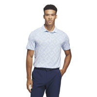 Adidas Ultimate365 Jacquard Polo Shirt
