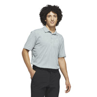 Adidas Ultimate365 Jacquard Polo Shirt