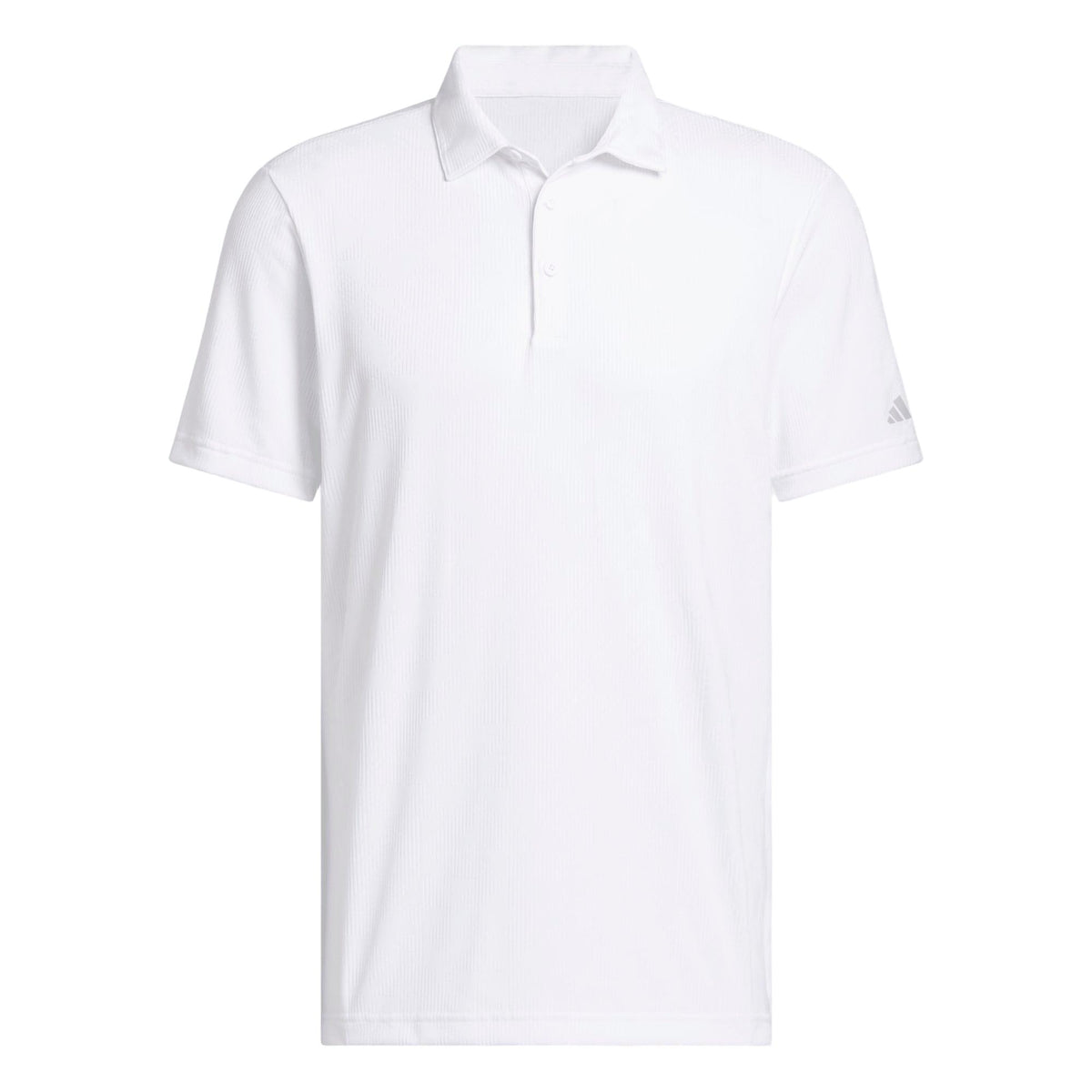 Adidas Ultimate365 Jacquard Polo Shirt