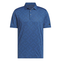Adidas Ultimate365 Jacquard Polo Shirt