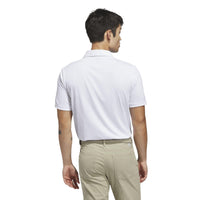 Adidas Ultimate365 Jacquard Polo Shirt