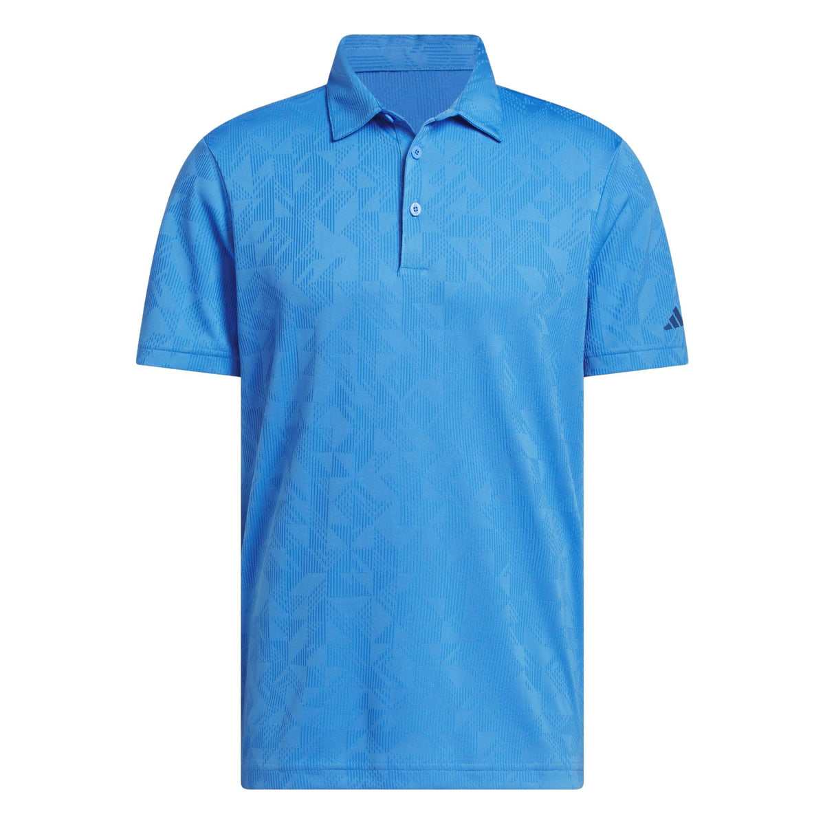 Adidas Ultimate365 Jacquard Polo Shirt