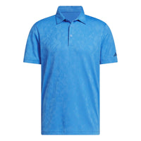 Adidas Ultimate365 Jacquard Polo Shirt