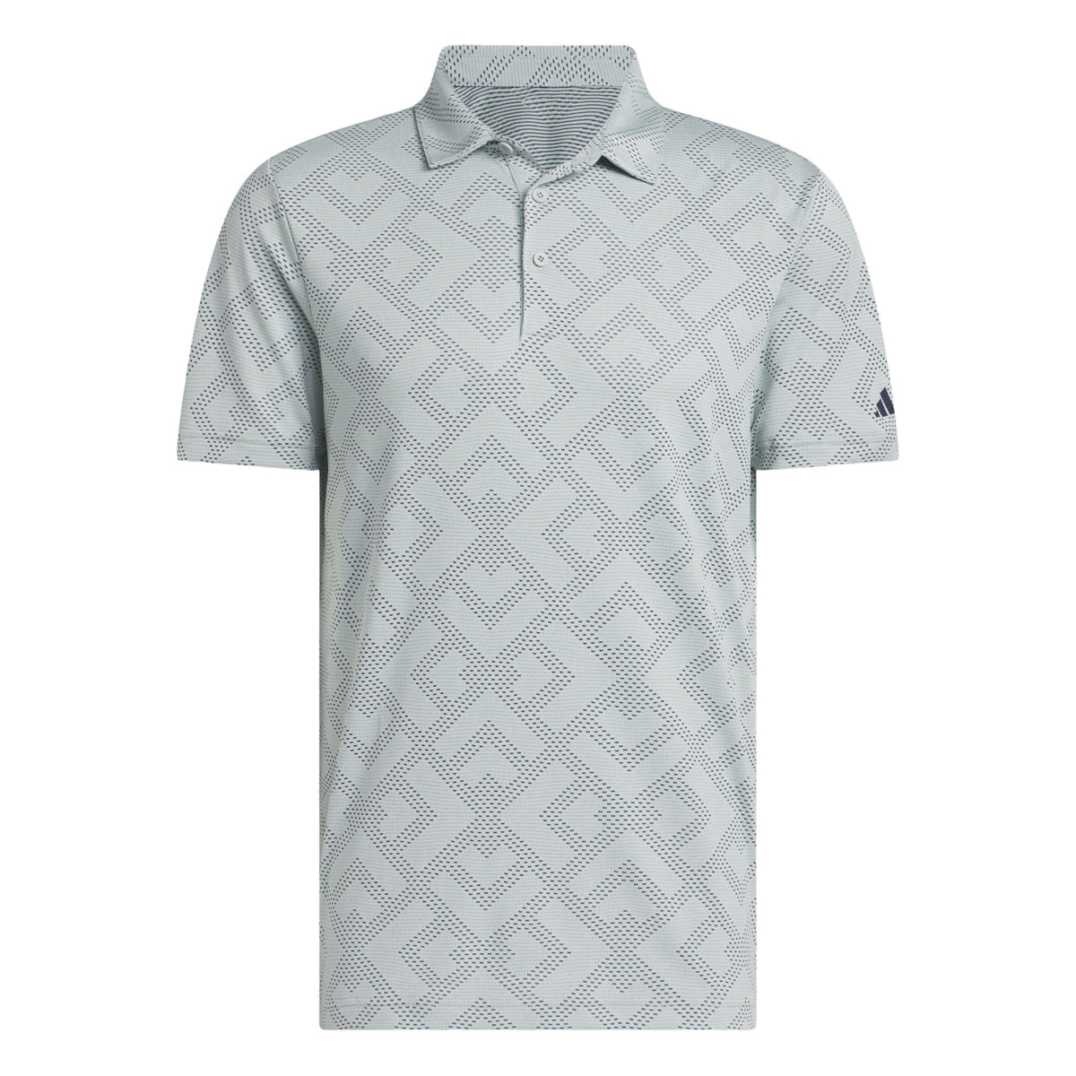 Adidas Ultimate365 Jacquard Polo Shirt