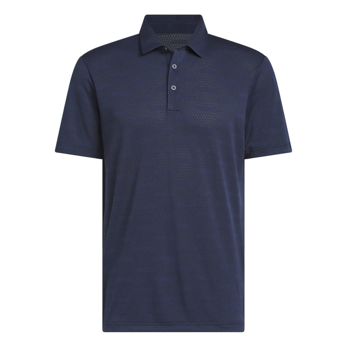 Adidas Ultimate365 Jacquard Polo Shirt
