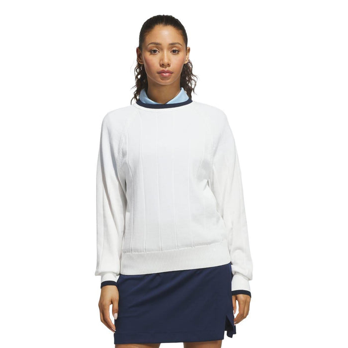 Adidas Ultimate365+ Knit Crew Sweater