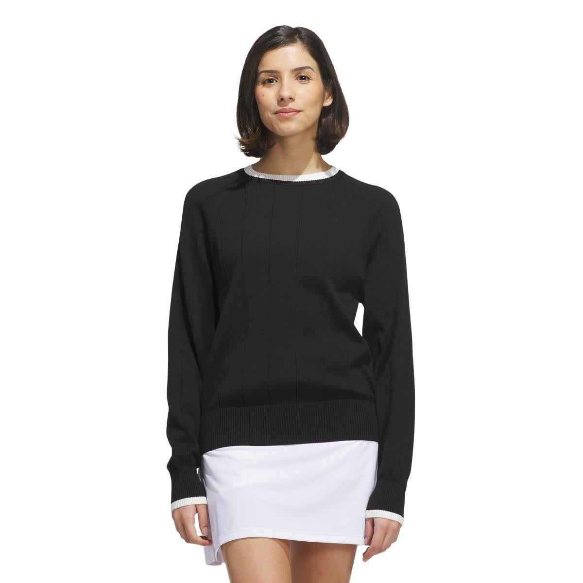Adidas Ultimate365+ Knit Crew Sweater