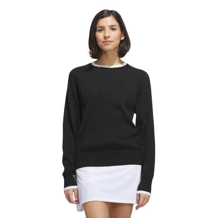 Adidas Ultimate365+ Knit Crew Sweater