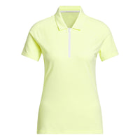 Adidas Ultimate365 Melange Climacool Polo Shirt