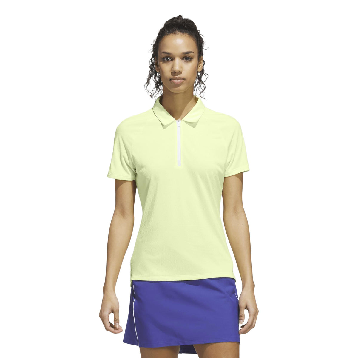 Adidas Ultimate365 Melange Climacool Polo Shirt