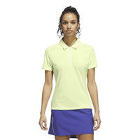 Adidas Ultimate365 Melange Climacool Polo Shirt