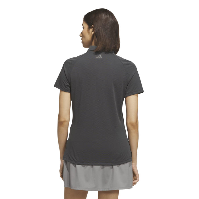Adidas Ultimate365 Melange Climacool Polo Shirt
