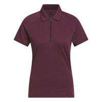 Adidas Ultimate365 Melange Climacool Polo Shirt