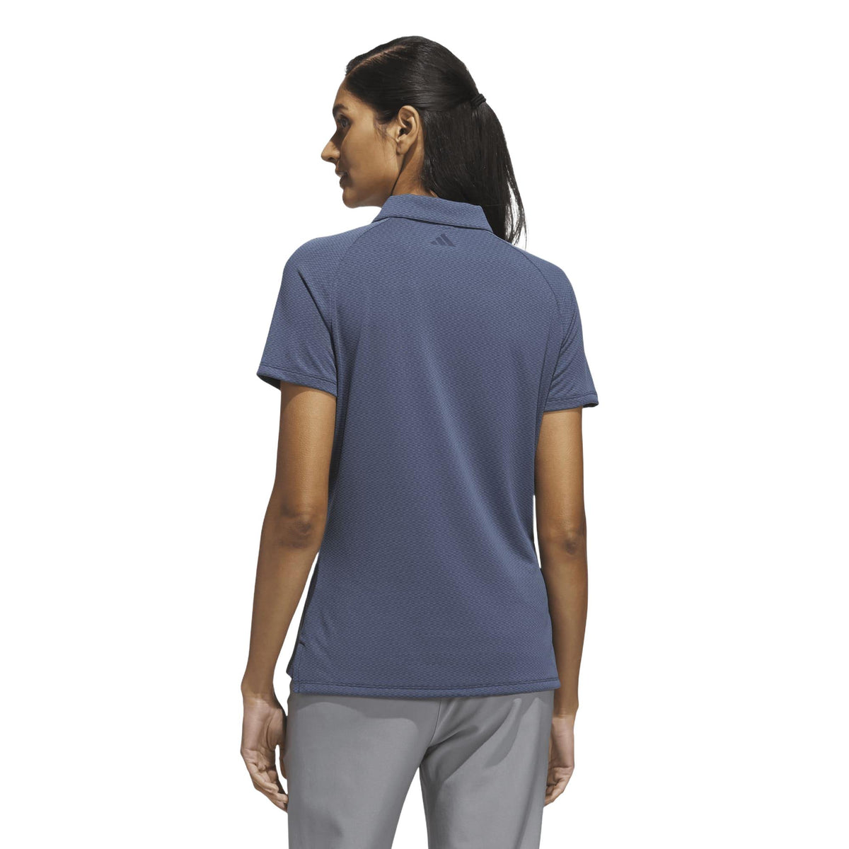 Adidas Ultimate365 Melange Climacool Polo Shirt