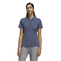 Adidas Ultimate365 Melange Climacool Polo Shirt