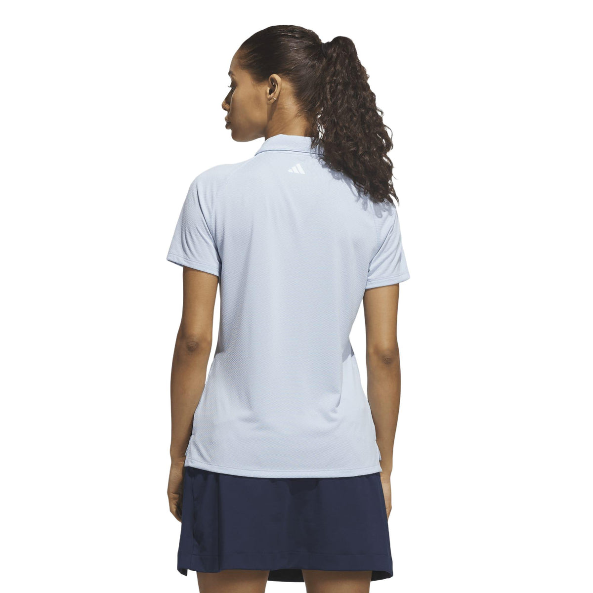 Adidas Ultimate365 Melange Climacool Polo Shirt