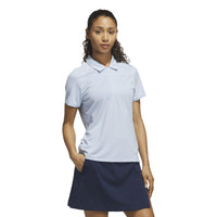 Adidas Ultimate365 Melange Climacool Polo Shirt
