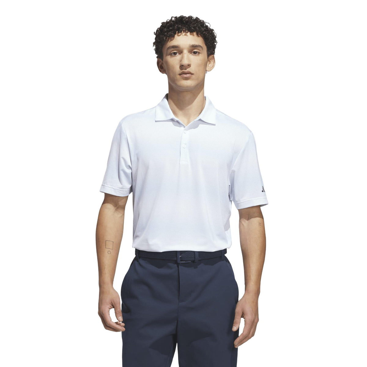 Adidas Ultimate365 Mesh Climacool Polo Shirt