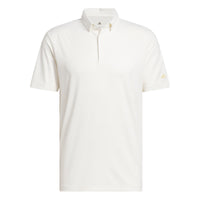 Adidas Ultimate365+ Pencil Stripe Climacool Polo Shirt